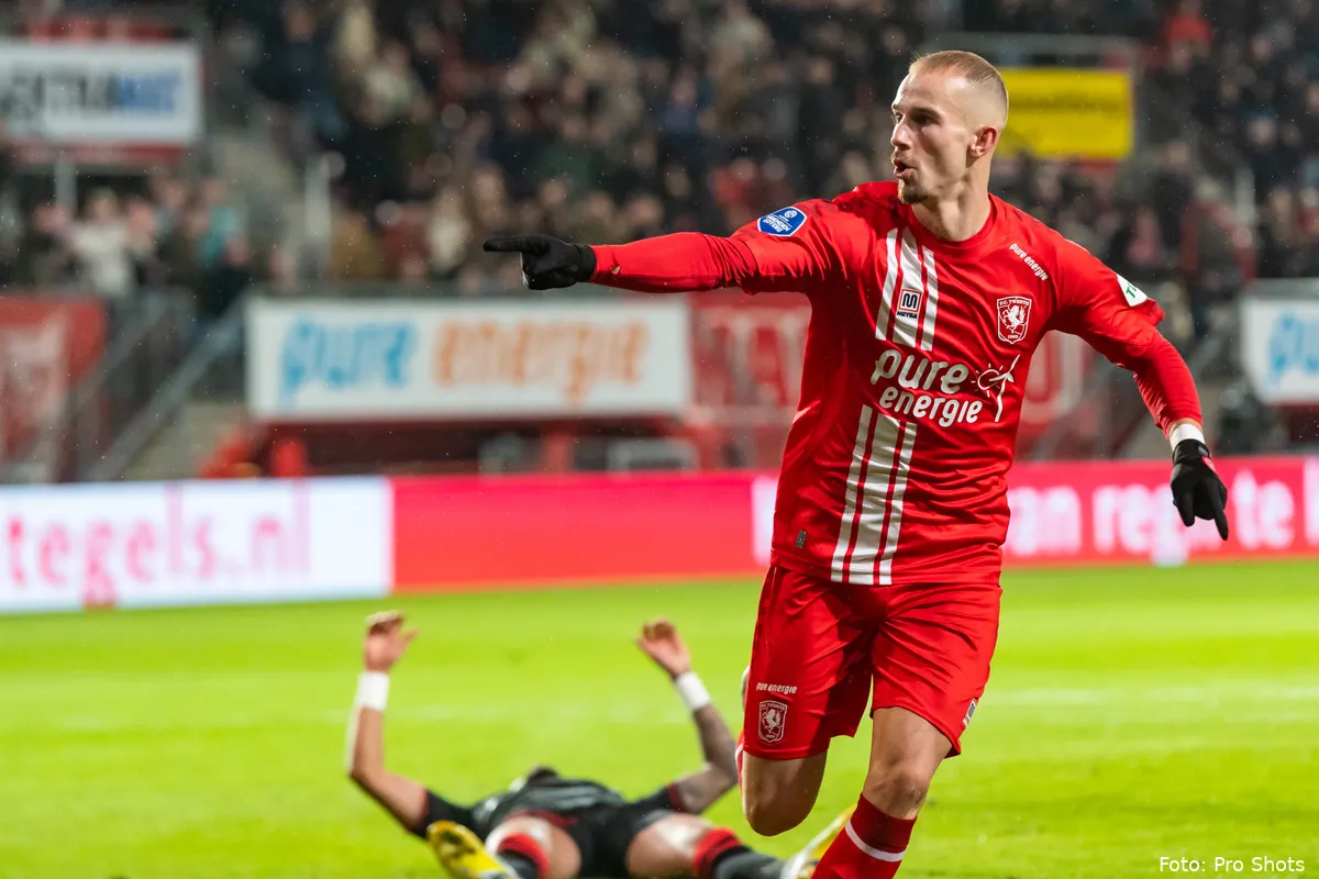 Van Wissing adviseert om Cerny te verkopen: "Op dit moment veel geld waard"