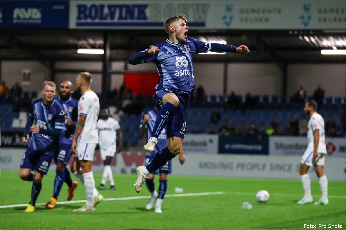 Heracles-ster Hansson: "Transfer naar FC Twente ligt gevoelig"