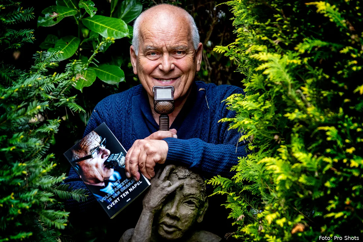 Jans naar FC Emmen? Evert ten Napel pleit voor terugkeer 'echte Drent'