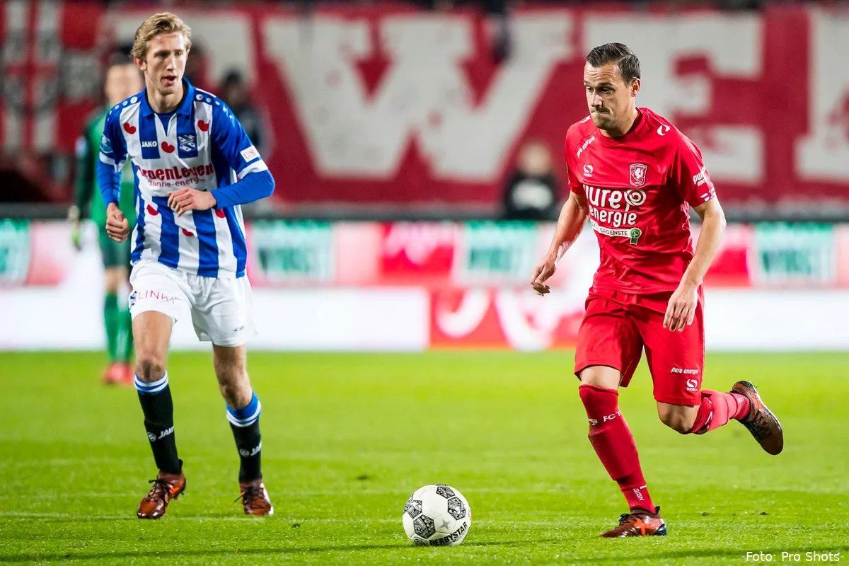 Liendl stopt met voetballen: "Voel me fit, maar het is tijd om mezelf te heroriënteren"