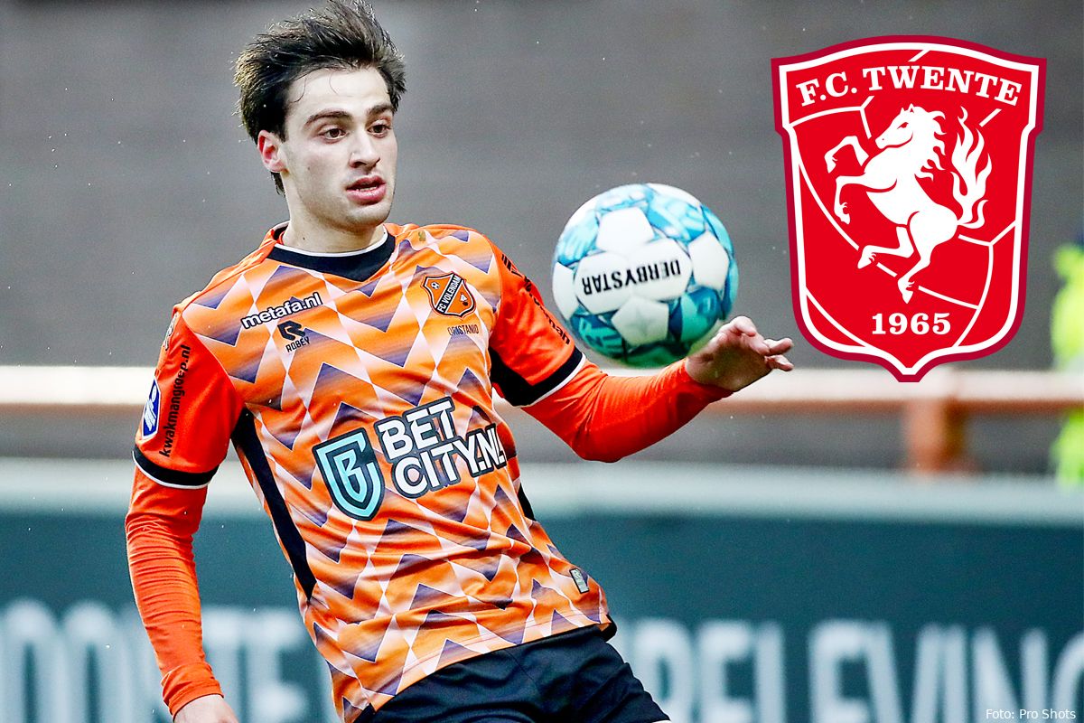 Luijckx tipt FC Twente Oristiano: "Kan je beter halen dan Seuntjens"