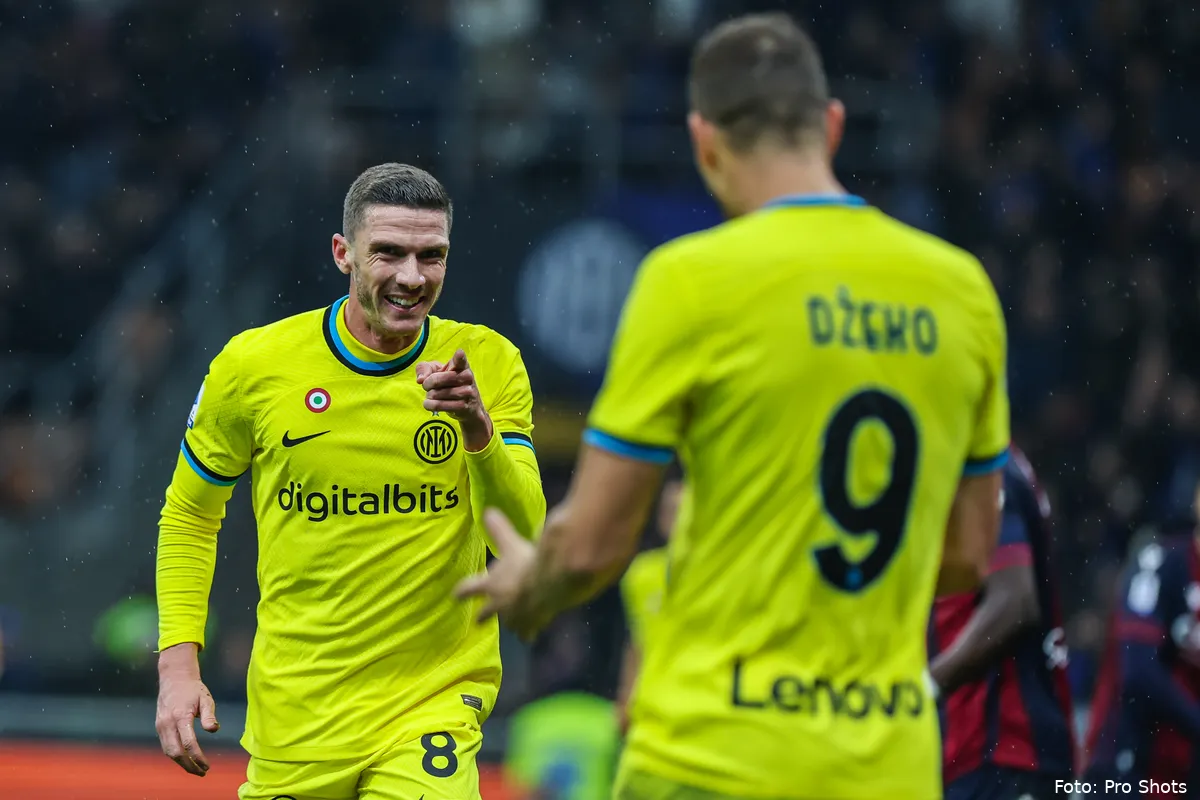 FC Twente liep Serie A-ster mis door levenskeuze van vriend