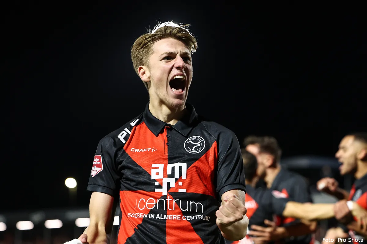 Kraay tipt FC Twente 'nieuwe Grillitsch': "Zit heel veel potentie in"