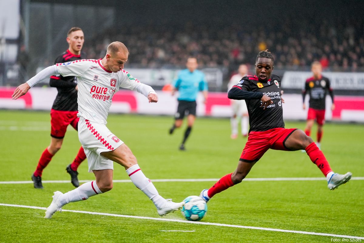 Samenvatting Excelsior - FC Twente seizoen 2022-2023