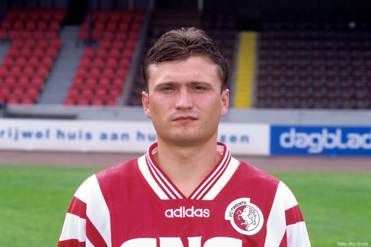 Voormalig Twente-speler Youri Petrov op 48-jarige leeftijd overleden