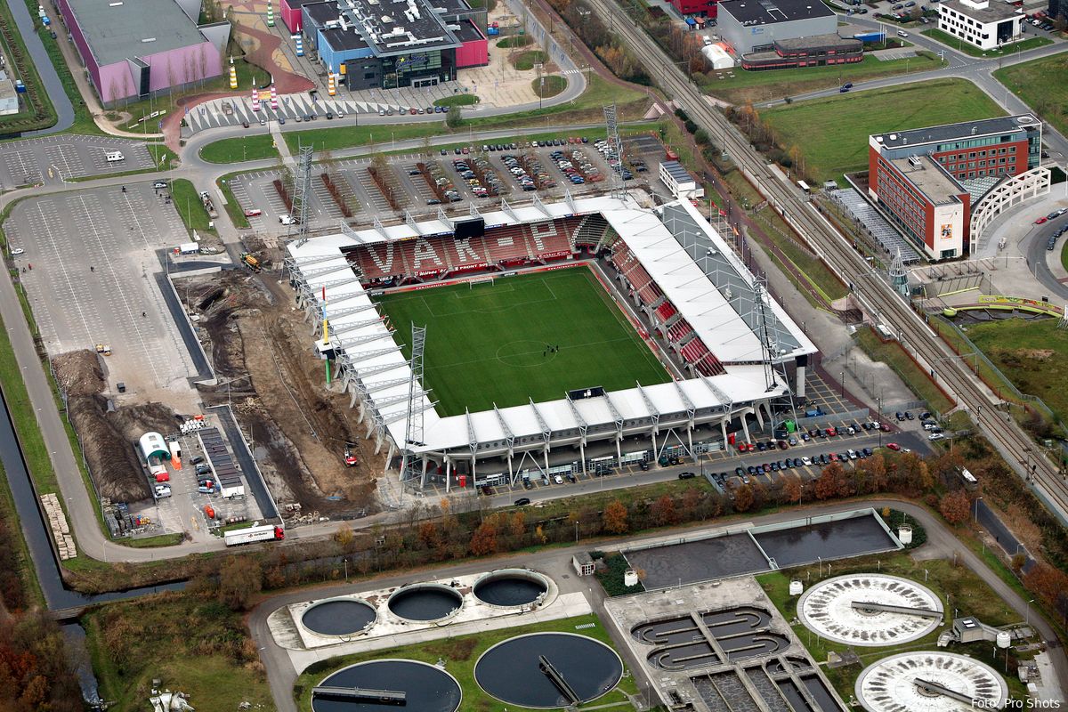 25 jaar sinds opening Arke Stadion: Wat zijn jouw favoriete momenten?