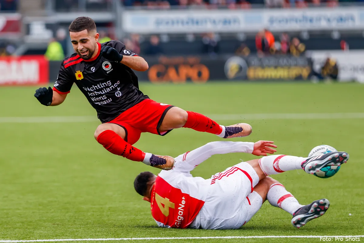 Twijfels over Azarkan: "Niet op voorhand een voltreffer"