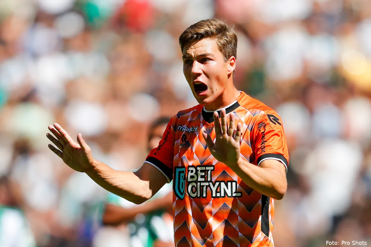 Eiting voelt zich niet meer veilig in Volendam: "Heeft hij het misschien zelf naar gemaakt"