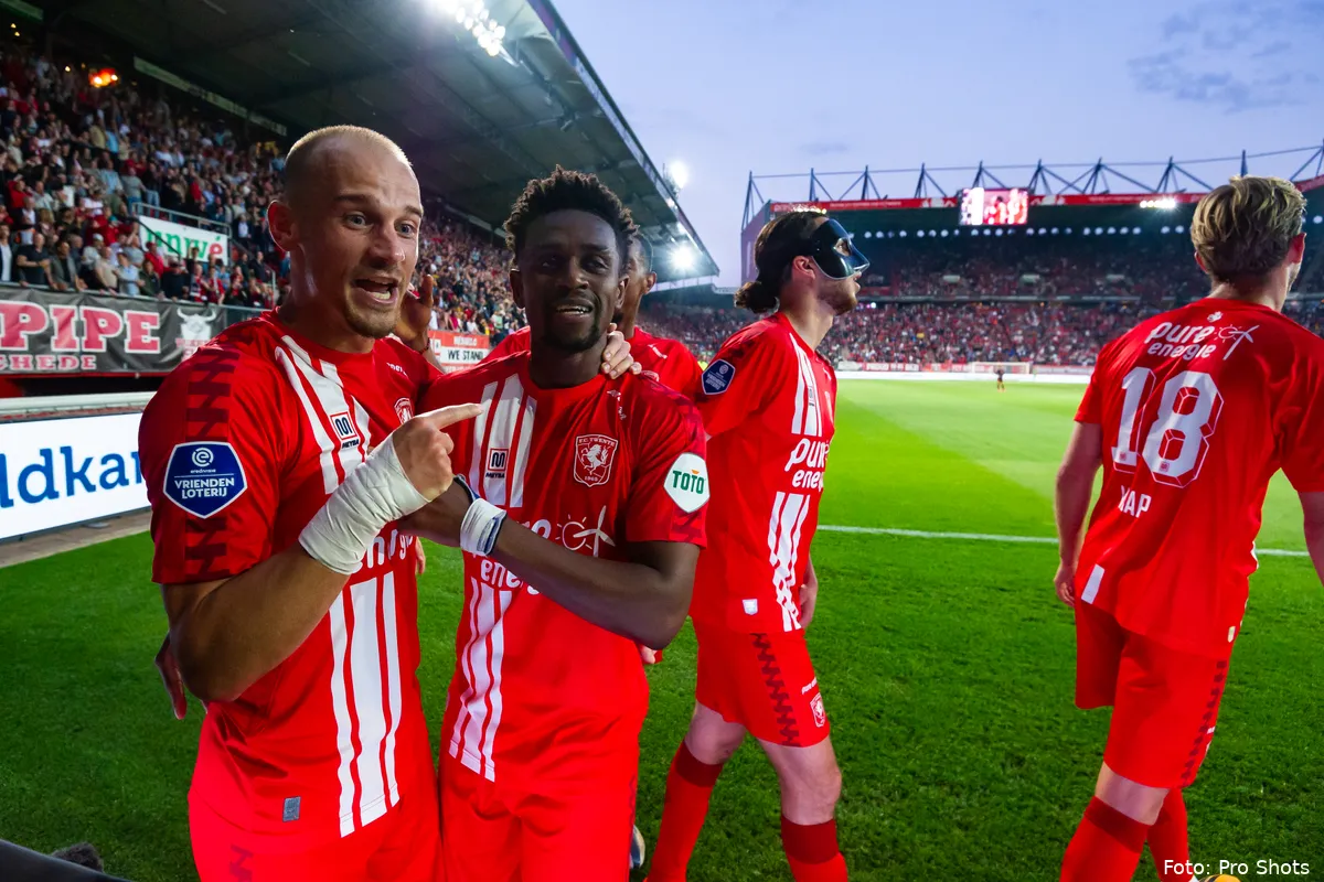 Spanning stijgt: Deze vier clubs strijden om laatste plek Europese play-offs