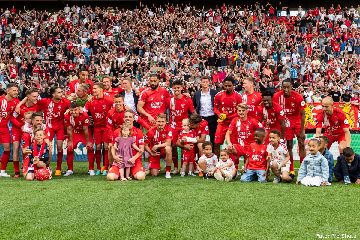 Column: Sweet Caroline klonk nog nooit zo zoet door de Veste