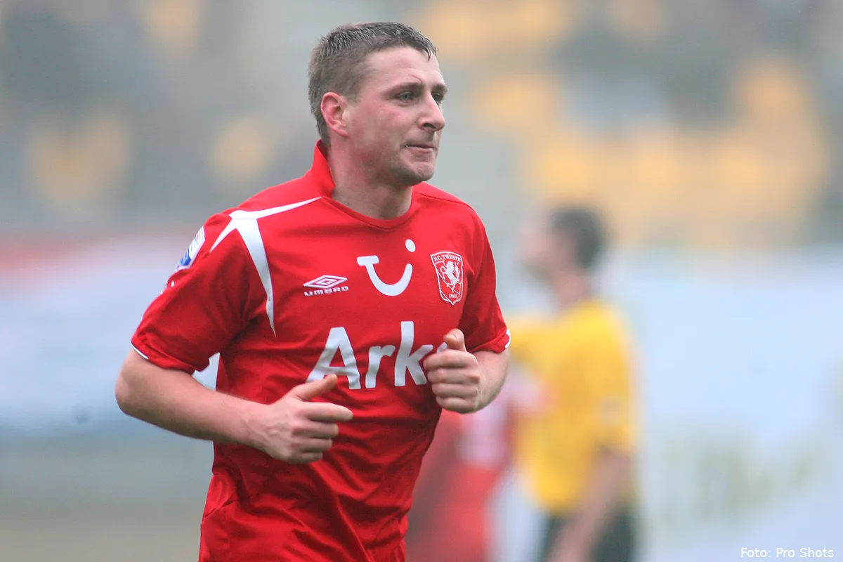 jeroen heubach roda jc fc twente 2006 2007