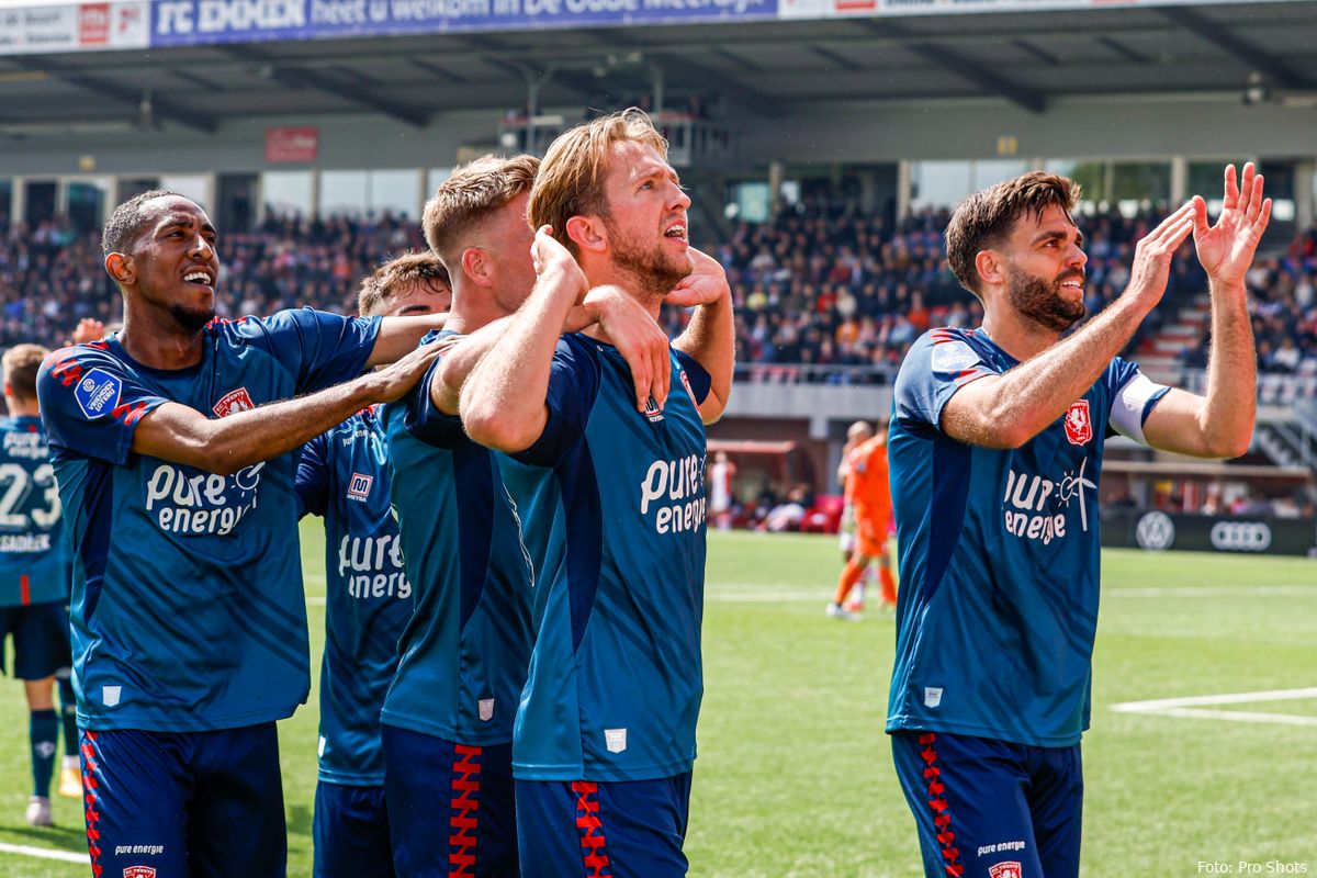 Samenvatting FC Emmen - FC Twente seizoen 2022-2023 (0-3)