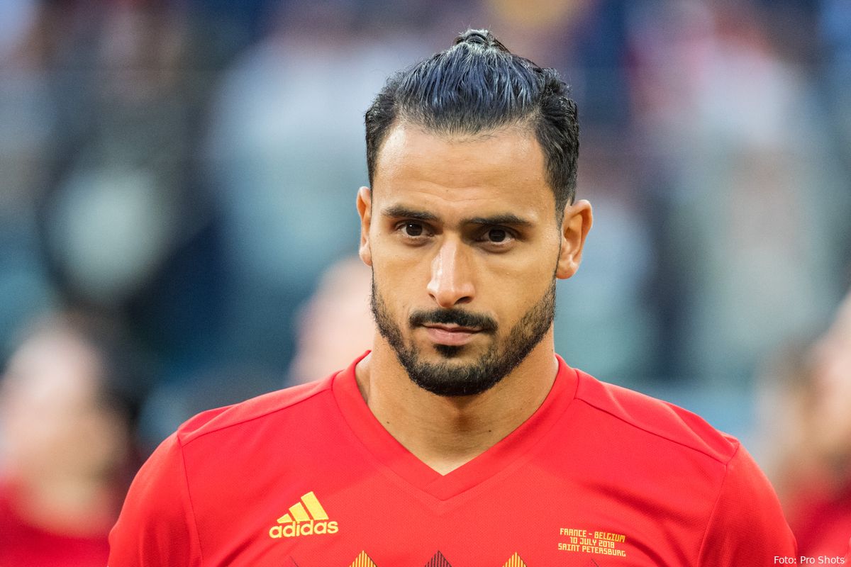 Chadli al vijfde speler die stopt als Belgisch international na WK in Qatar