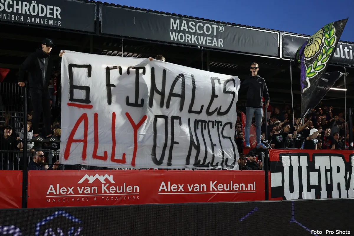 Deze 6 KKD-clubs maken via play-offs jacht op promotie naar de eredivisie