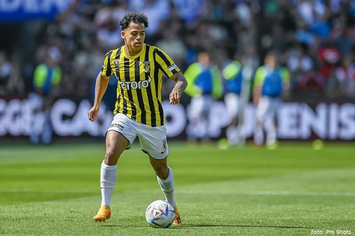 Marktwaarde Manhoef flink opgeschroefd: Wat mag de aanvaller kosten?