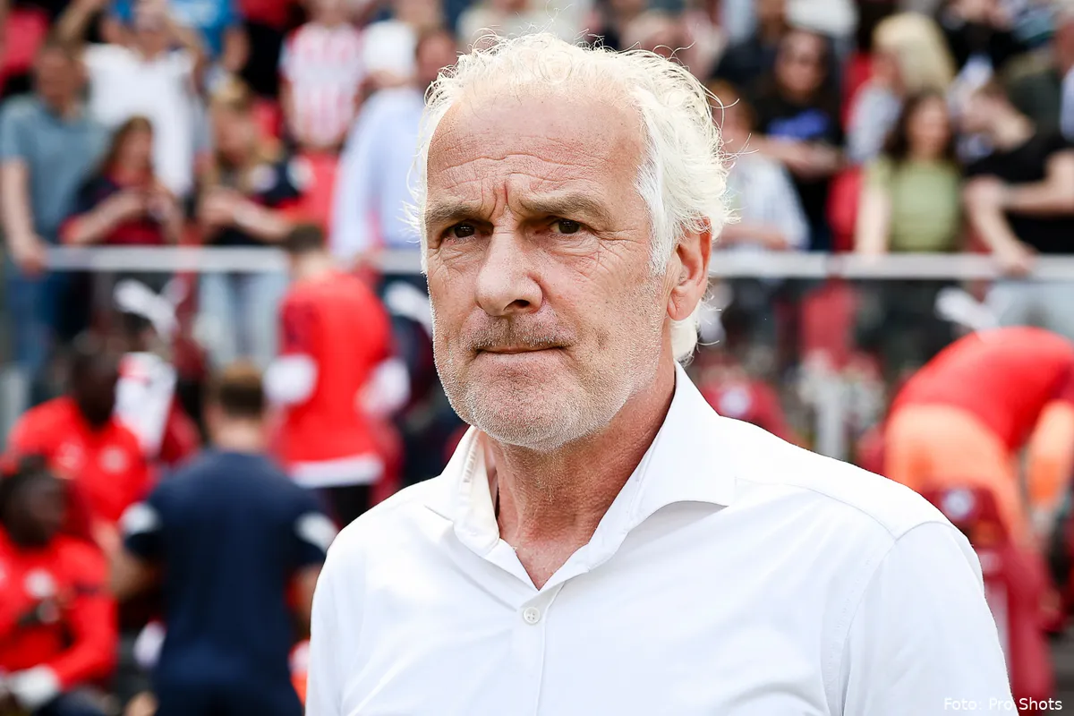 fred rutten close up 2023