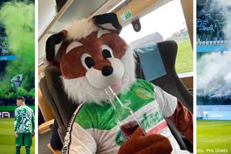 Humor: Hammarby-fan doet bijzonder aanbod in ruil voor 1.500 extra kaarten