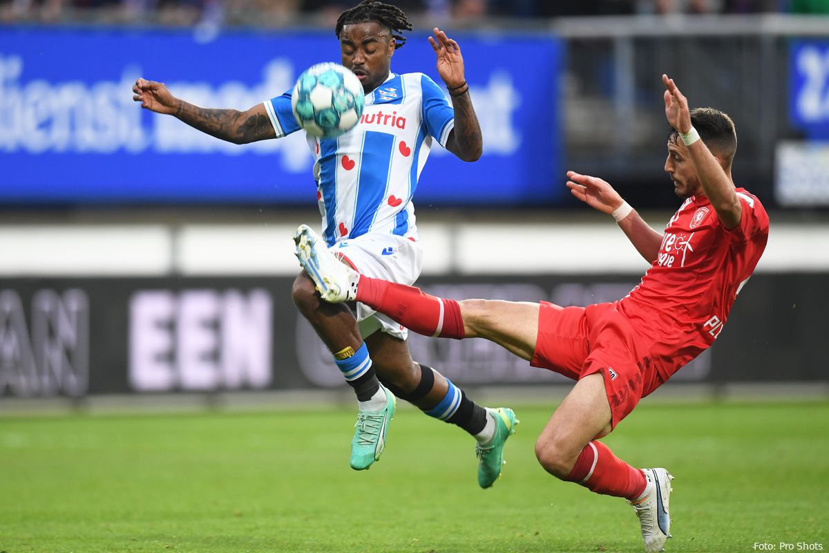 Voorbeschouwing: Wie brengt FC Twente en sc Heerenveen uit evenwicht?