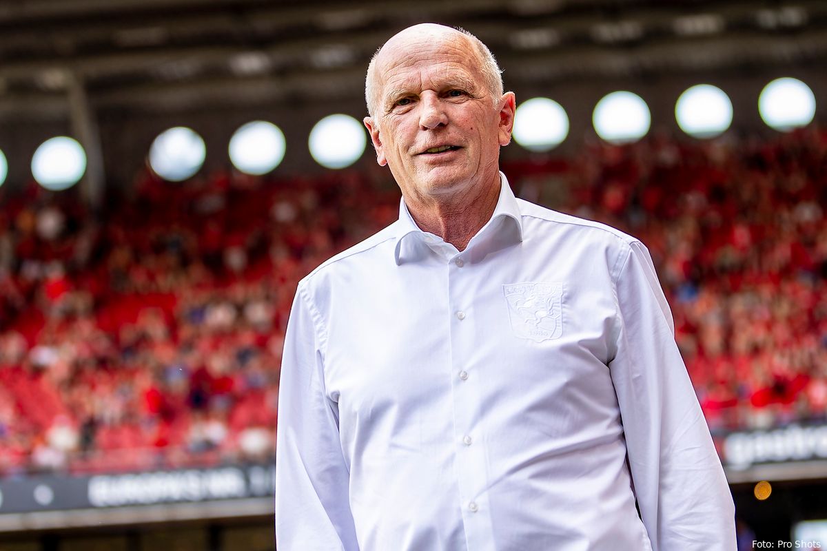 Officieel: Streuer langer verbonden aan FC Twente