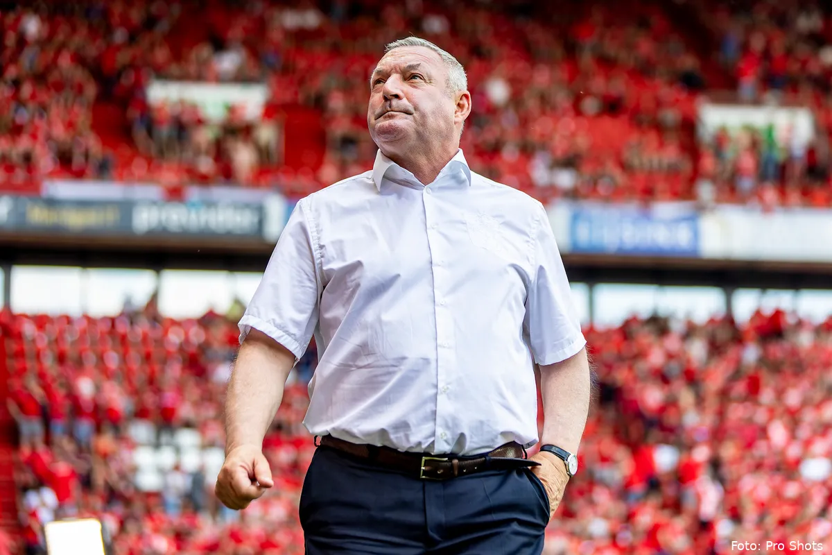 ron jans afscheidswedstriojd grolsch veste enschede 2023