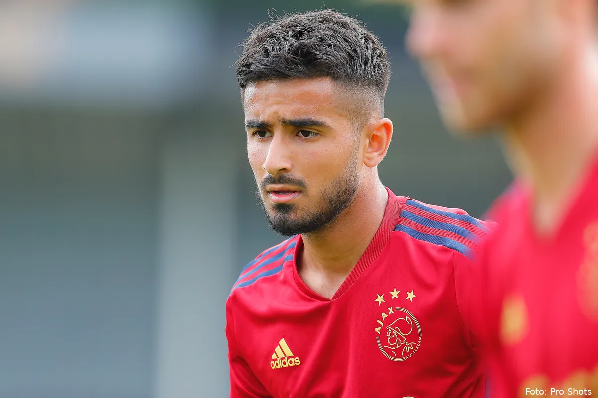Hengelman vond Ünüvar 'niet zo goed' bij Jong Ajax, maar hoopt nu toch op meer