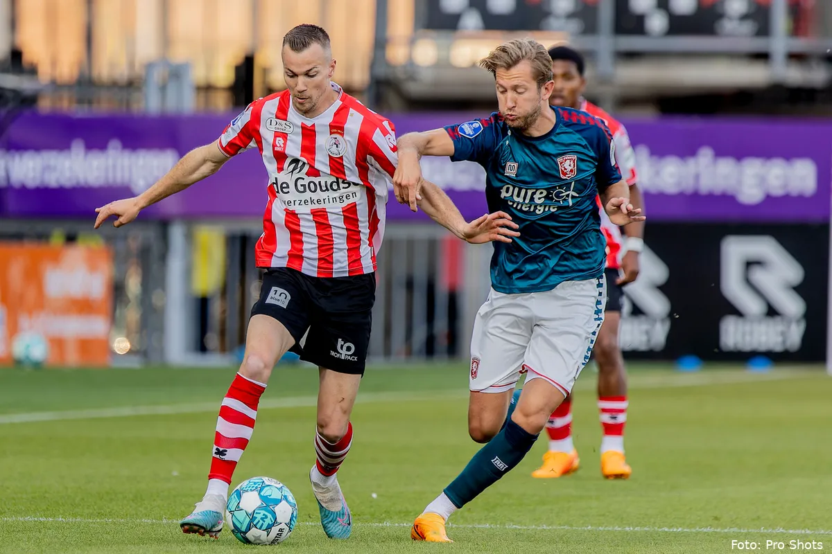 Twijfels over gegeven penalty: "Ik dacht: niets zeggen"