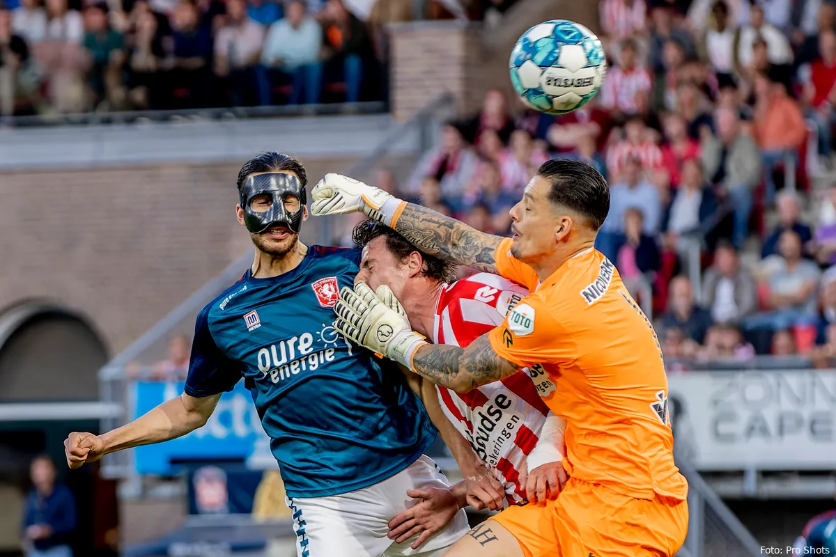 zerrouki olij sparta twente 2023 play offs