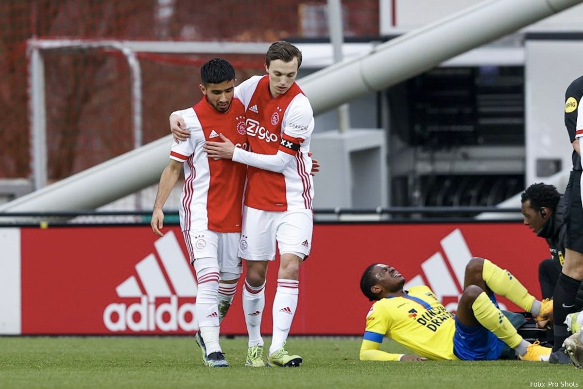 Oud-ploeggenoten Ünüvar en Regeer herenigd bij FC Twente: "Het was een leuke verrassing"