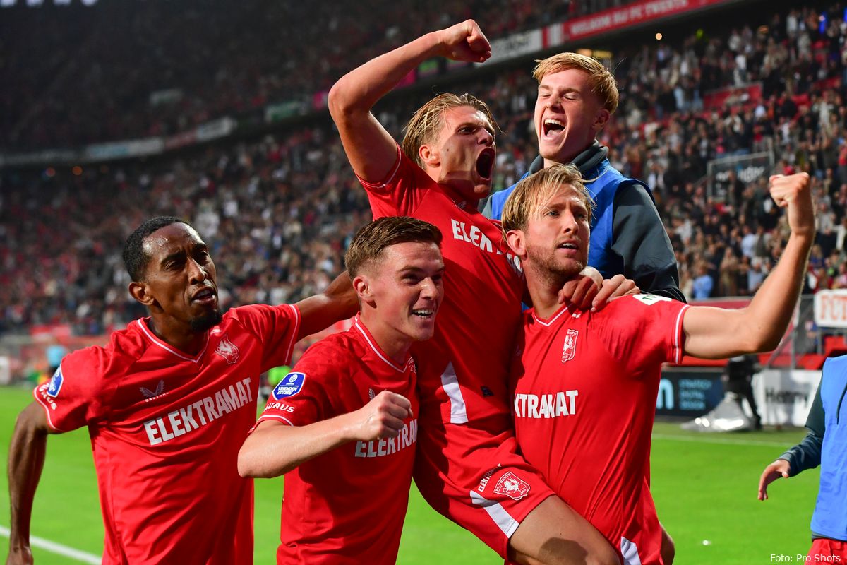 'Verzorgd' FC Twente moet klus klaren in Stockholm: "Daar moet je aan vasthouden"