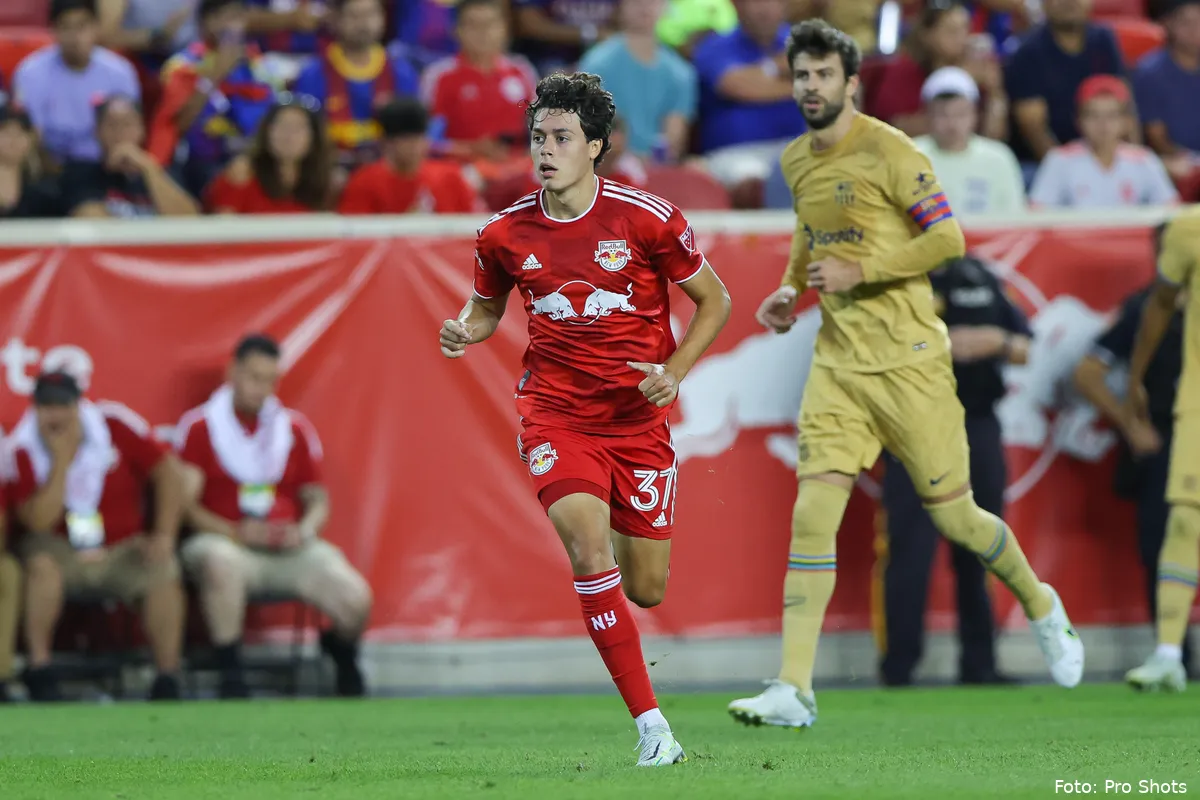 Bild: RB Leipzig wil jonge Amerikaan mogelijk verhuren aan FC Twente