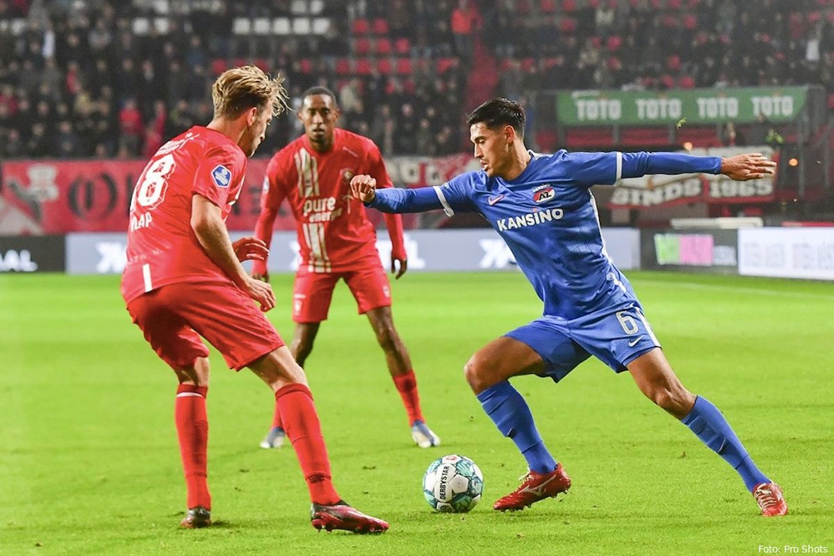 FC Twente staat op het punt om grote opleidingsvergoeding te ontvangen