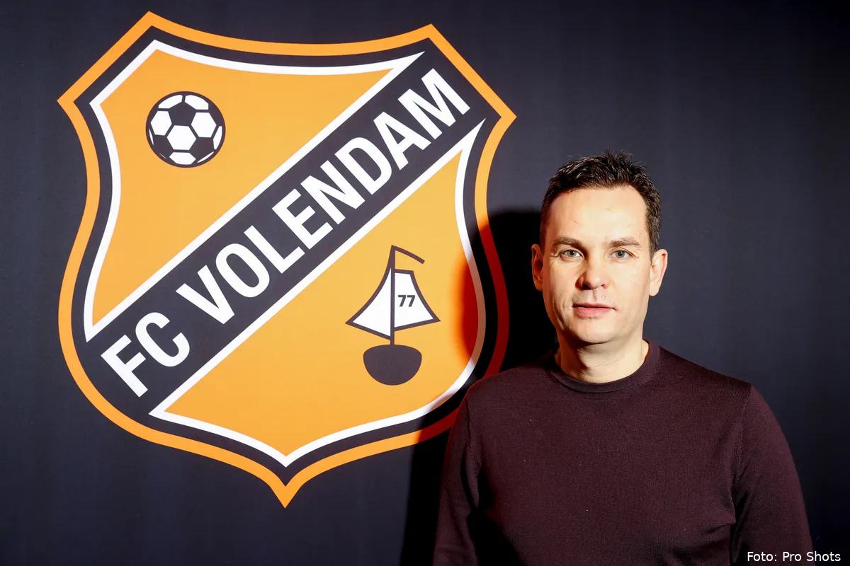 FC Volendam getroffen door leegloop, Mühren ook nog eens geschorst