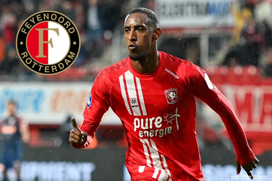 Brenet overweegt overstap naar Feyenoord serieus, maar neemt rustig de tijd