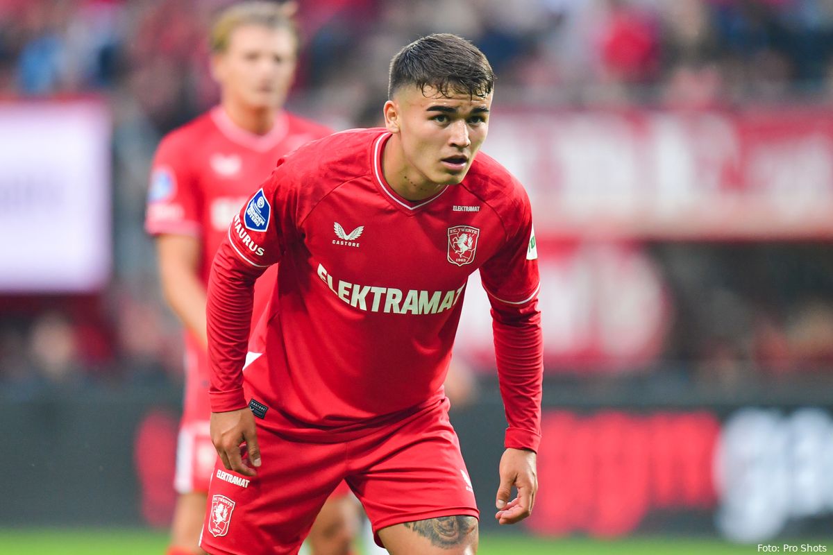 Deze vedettes gaat Ugalde voorbij door verbreken transferrecord van FC Twente