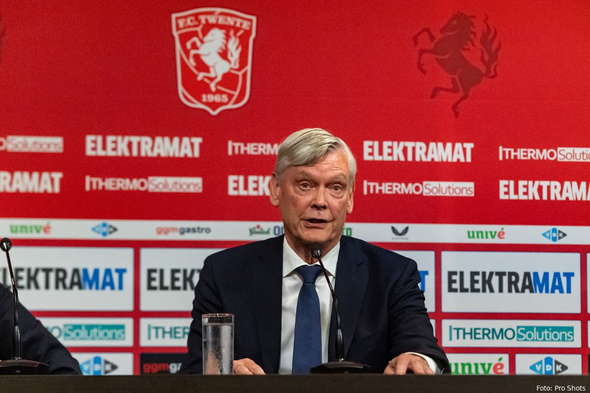 Van der Kraan doet dringende oproep aan supporters voor Ajax-thuis