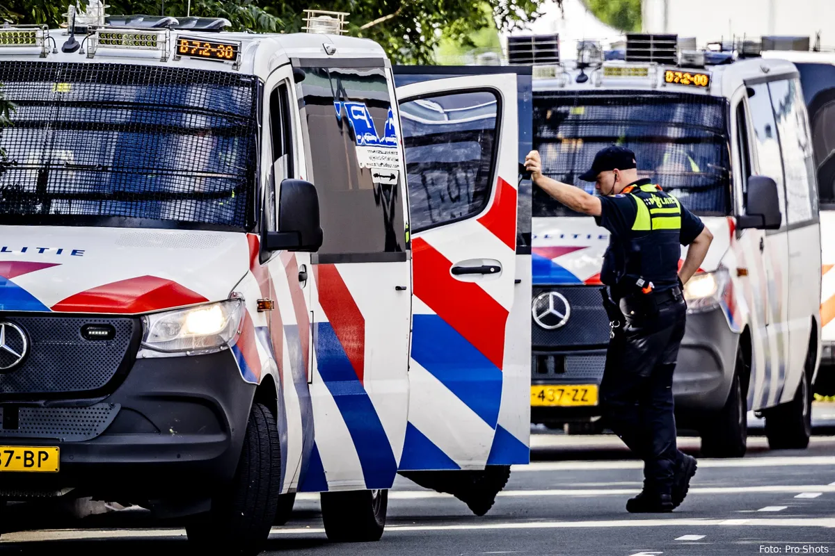 politie