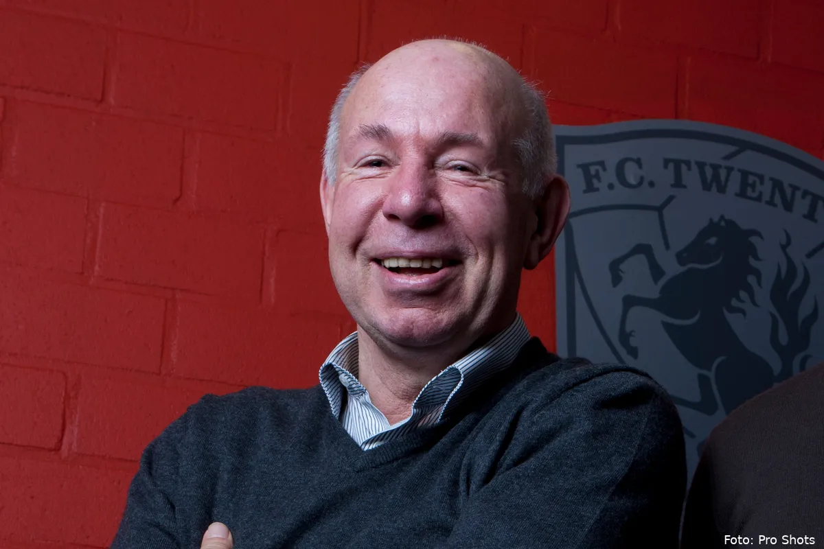 Achterberg en Van der Vall ontroerd door overlijden Theo Pahlplatz: "Hij was zo goed"