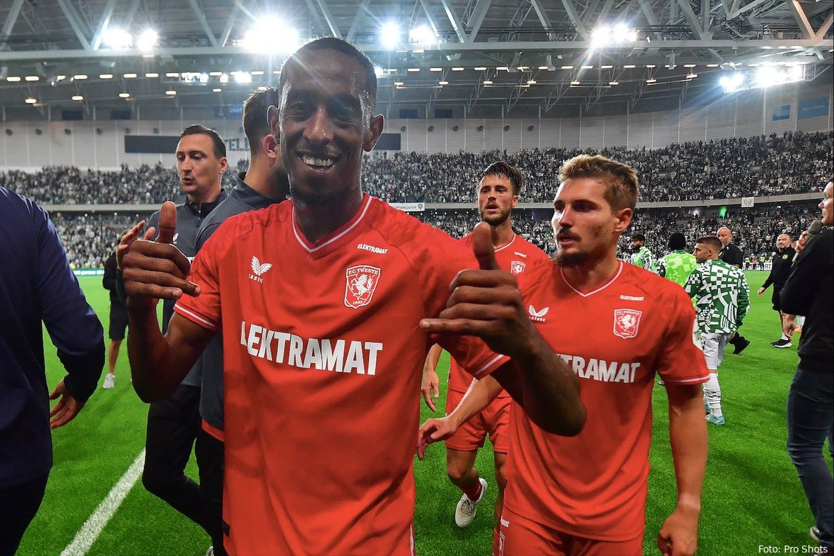FC Twente verstevigt vijfde plek van Nederland op UEFA-coëfficiëntenlijst