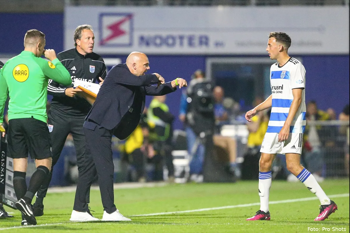 PEC Zwolle-trainer vreest voor FC Twente: "Voetballend één van de beste in de eredivisie"