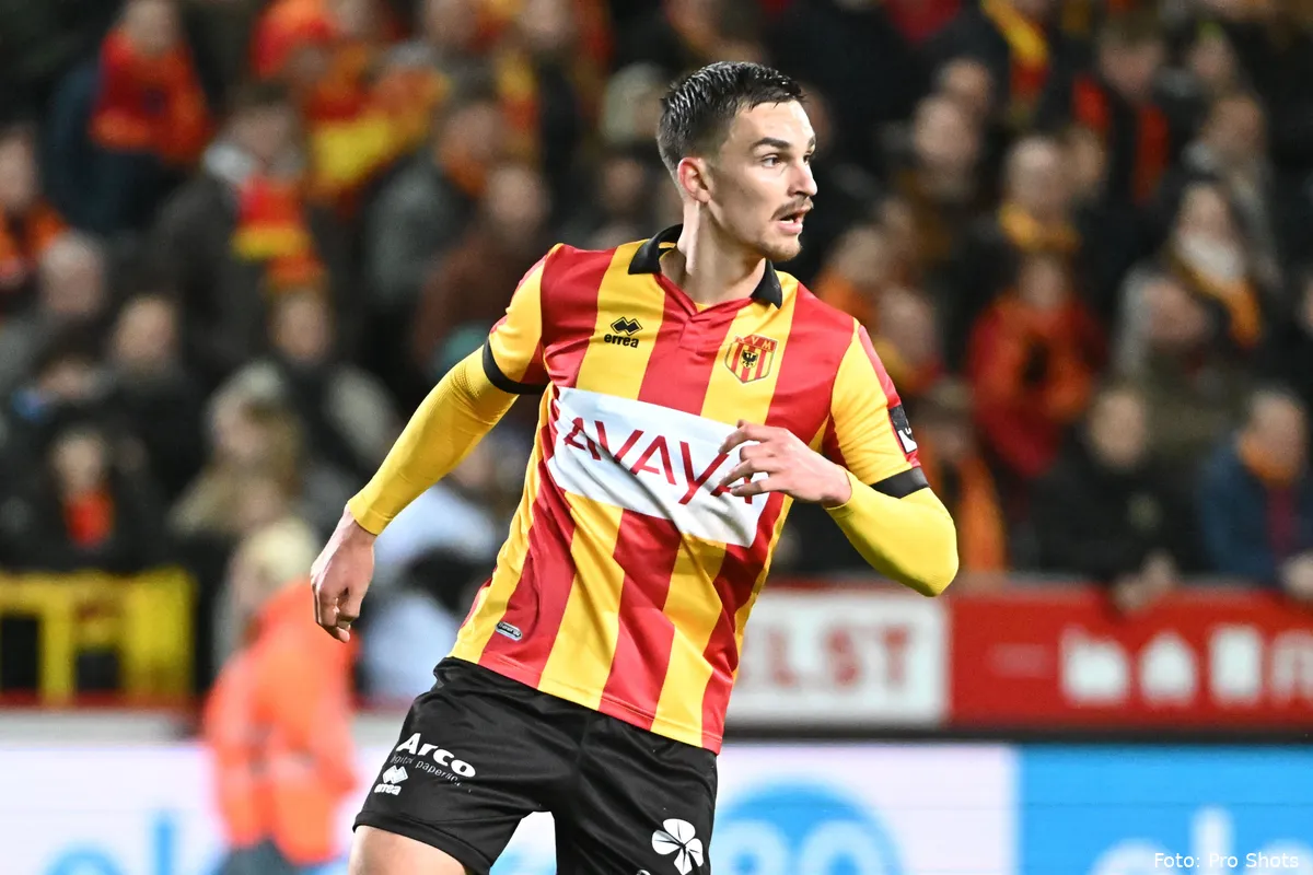 Buys deed poging om Van Hoorenbeeck naar Fortuna Sittard te halen