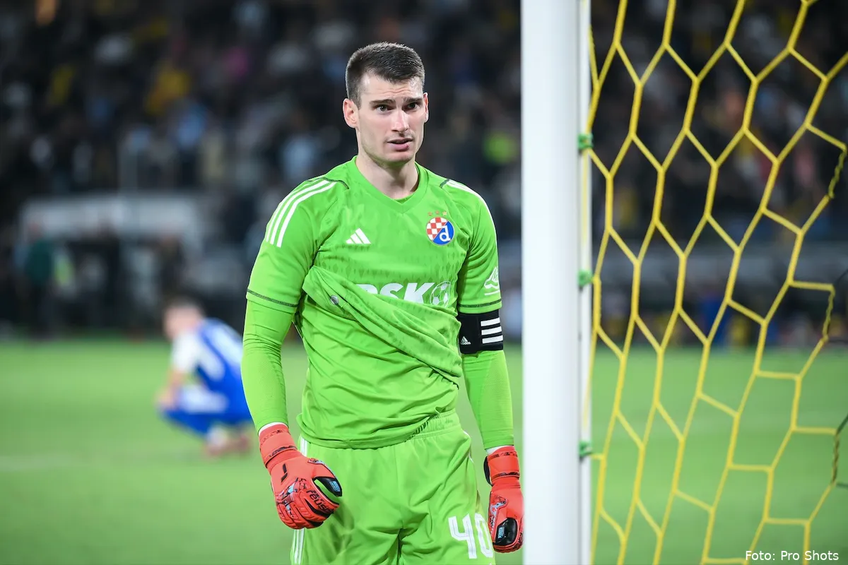 Fenerbahce presenteert peperdure vervanger voor blunderende keeper, nog niet inzetbaar tegen FC Twente