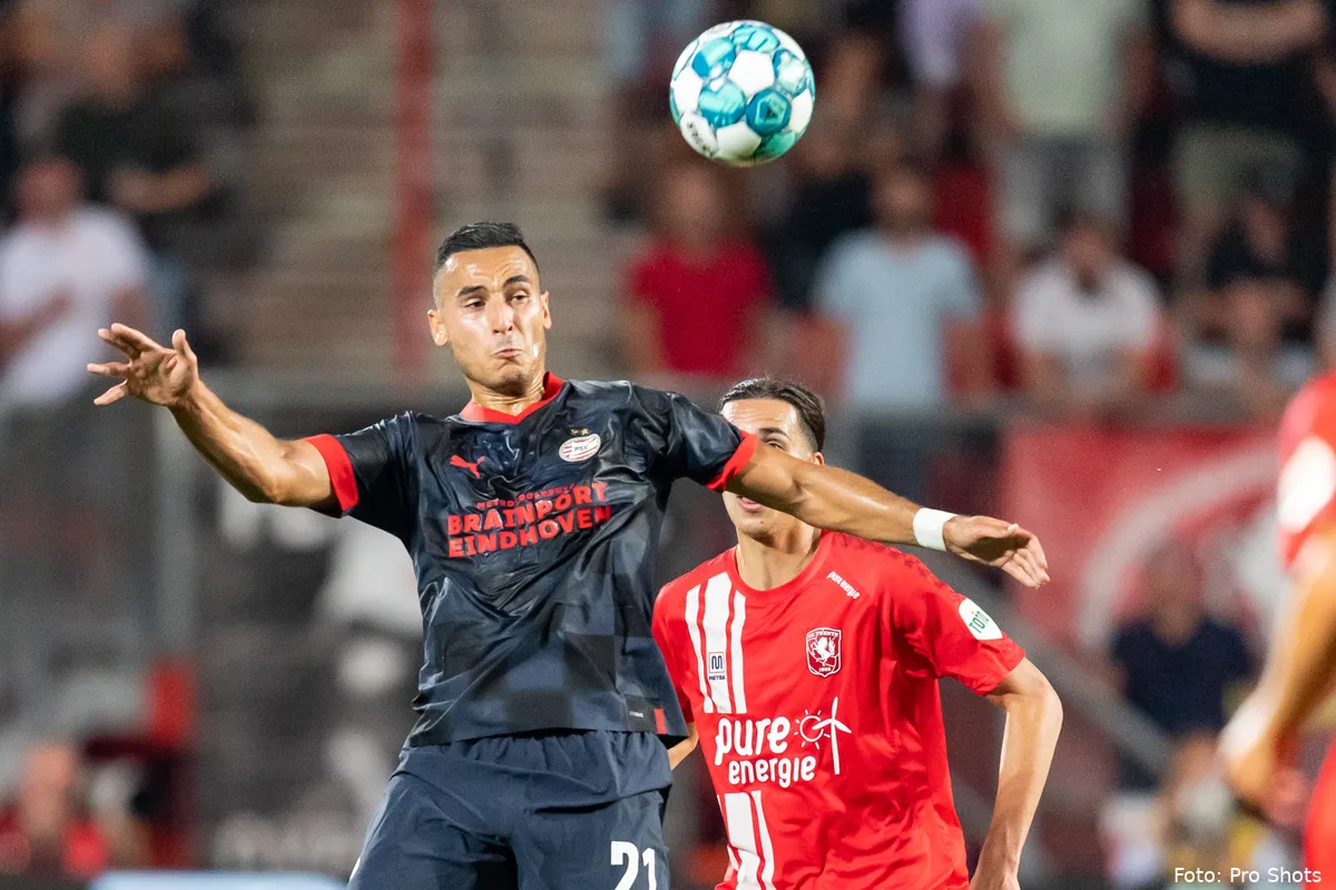 el ghazi zerrouki twente psv 2023
