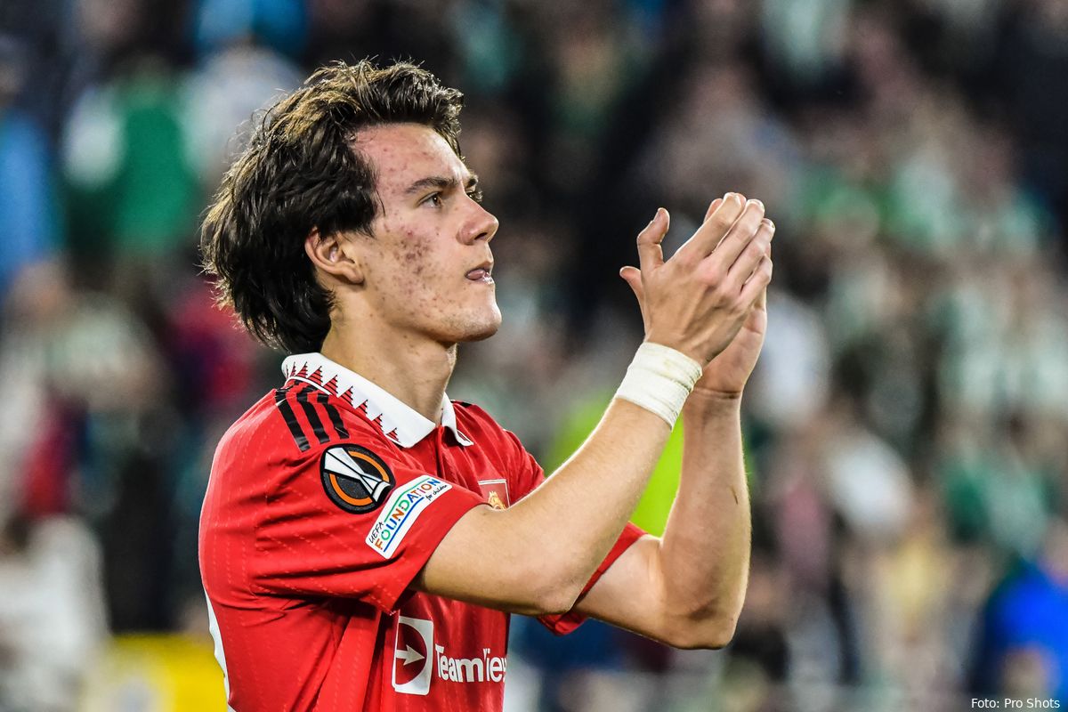 Fabrizio Romano: FC Twente dringt aan bij Manchester United inzake Pellistri