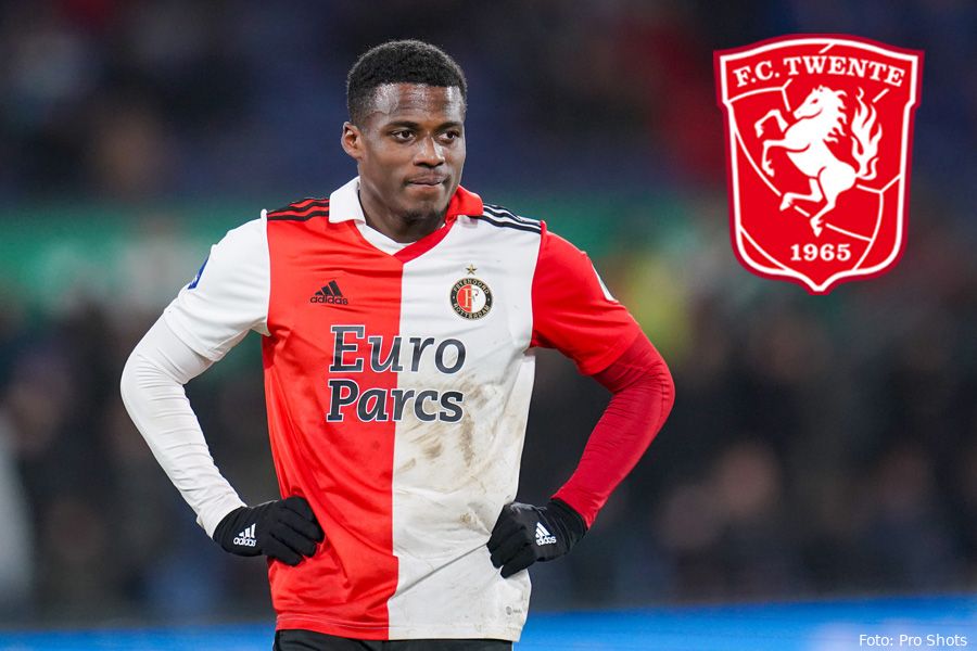 Feyenoord-aanvaller Dilrosun heeft geen trek in transfer