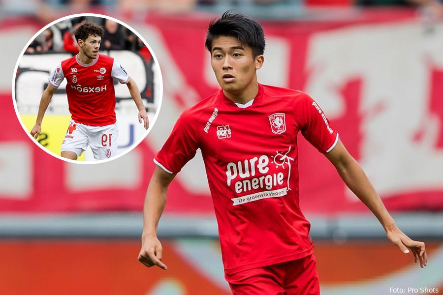 Miljoenentransfer Nakamura zorgt voor extra concurrentie Twente-target Van Bergen