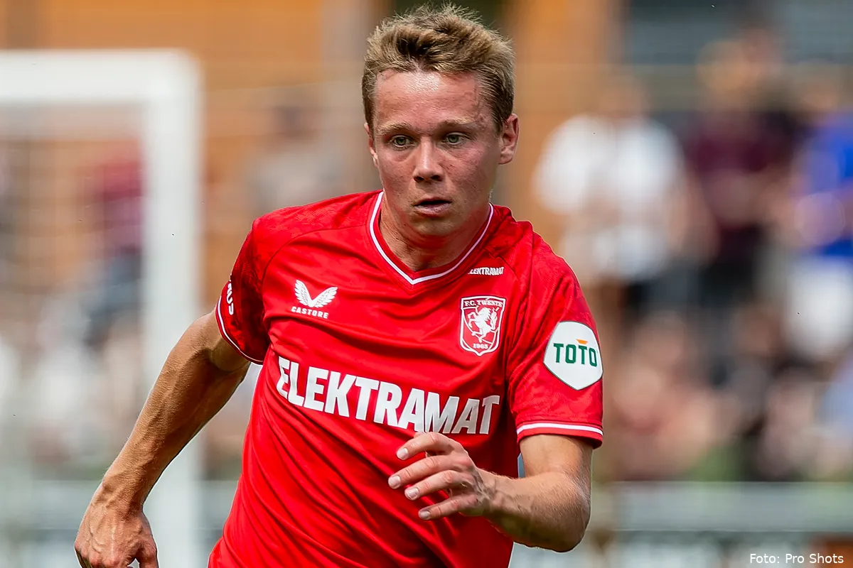 mathias kjolo voorbereiding fc twente seizoen 2023 2024