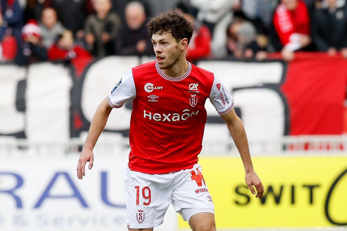 FC Twente ontkent overeenkomst met Stade Reims voor Van Bergen