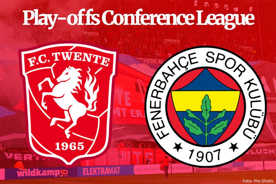 Op deze tijdstippen worden de duels tussen FC Twente en Fenerbahce gespeeld