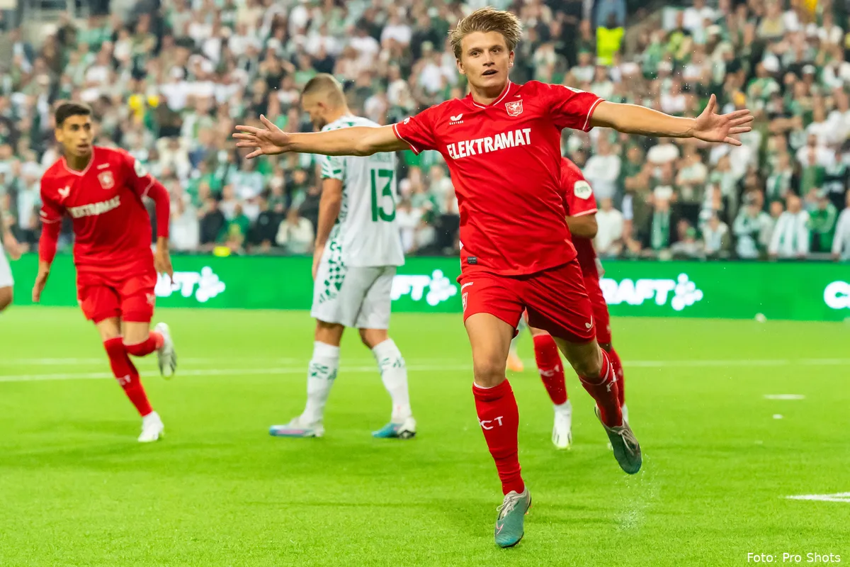 Opstelling: Steijn keert terug in de basis bij FC Twente