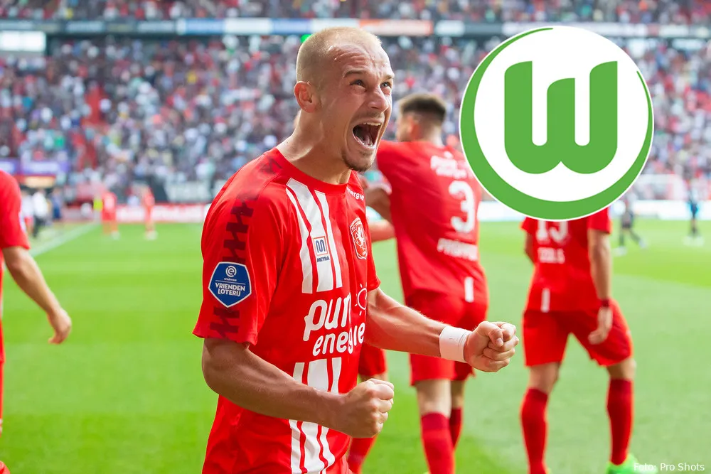 In beeld: Cerny geeft prachtige assist bij officieel debuut voor VfL Wolfsburg